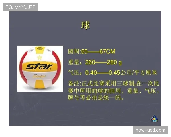 比赛用球的规格与更换规则详解